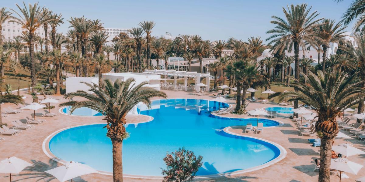 Occidental Sousse Marhaba, Tunisia