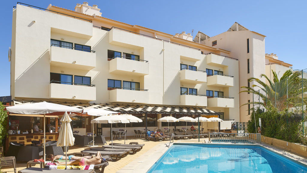 Oceanus Aparthotel, photo 6 of 12