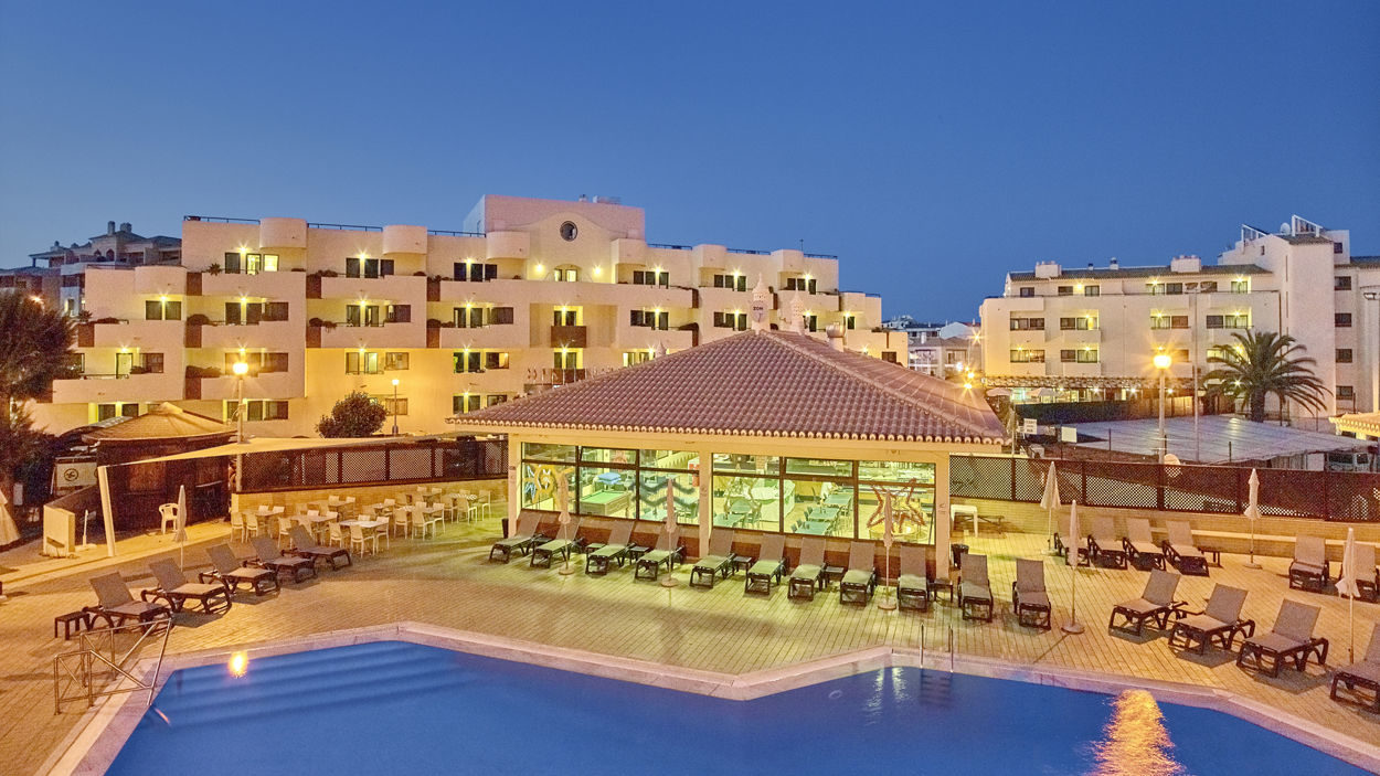 Oceanus Aparthotel, photo 7 of 12