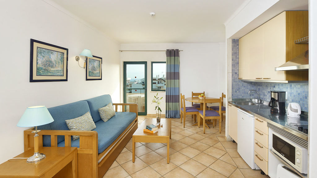 Oceanus Aparthotel, photo 10 of 12