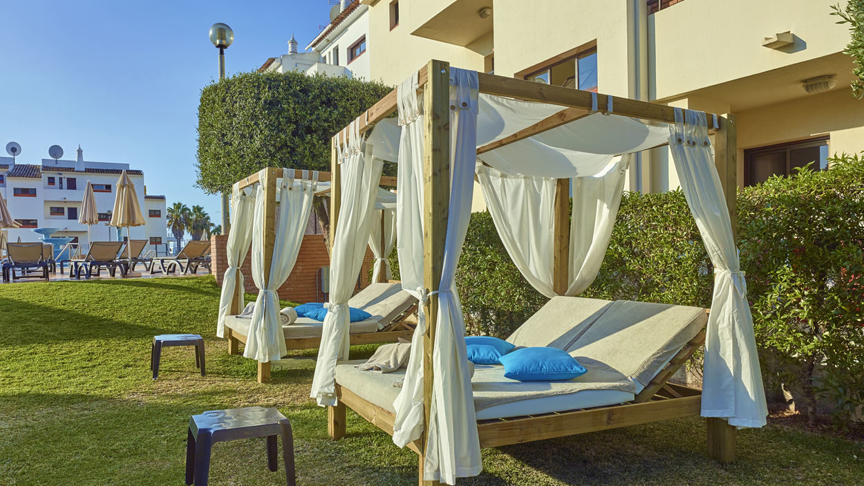 Oceanus Aparthotel, photo 11 of 12