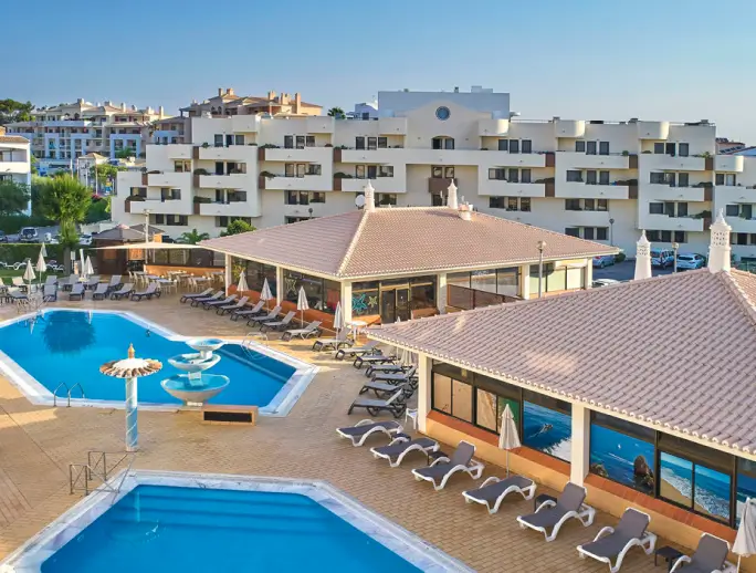 Oceanus Aparthotel, photo 12 of 12