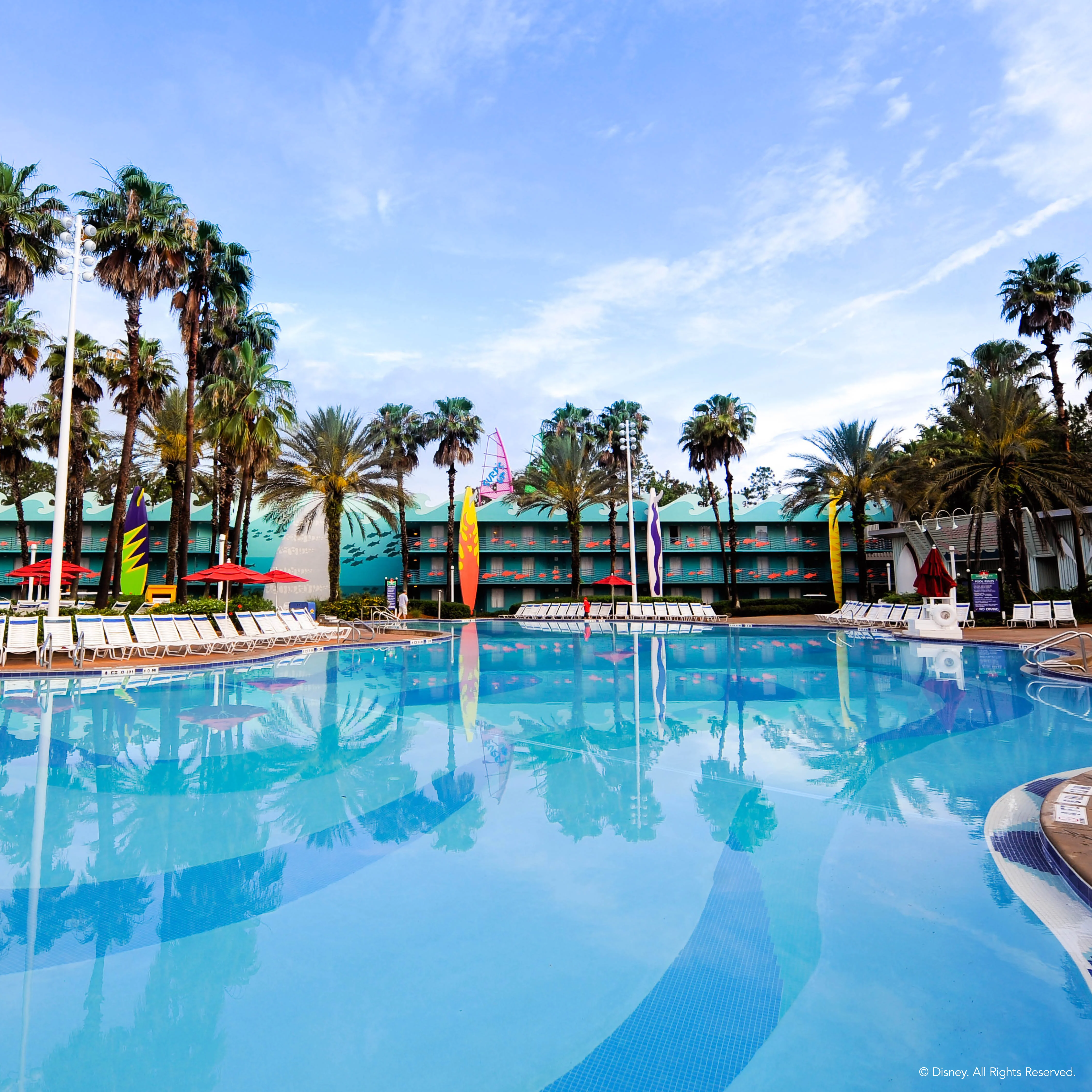 Orlando Disney and Universal, Florida