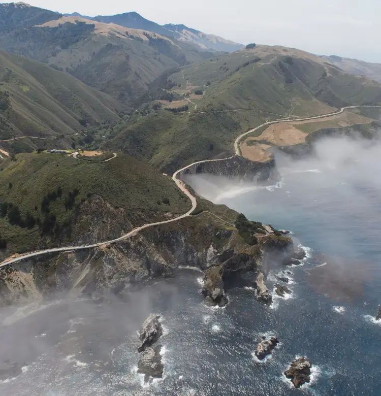 Pacific Coast Highway - San Francisco to Las Vegas, photo 6 of 6