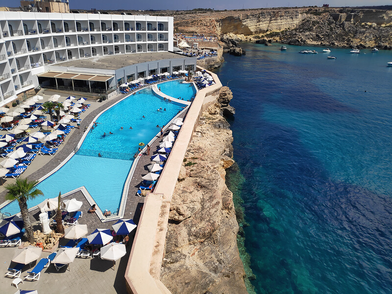 Paradise Bay Resort, Malta