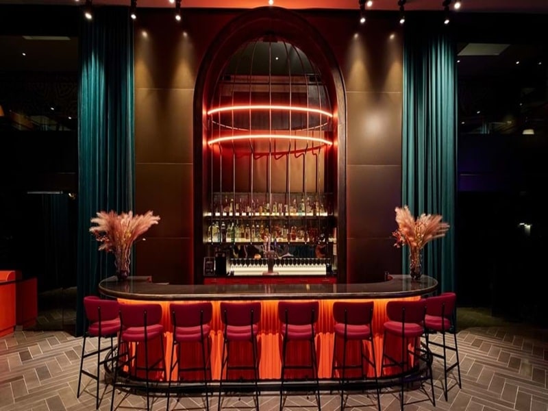 Paramount Hotel Times square - A Generator Hotel, photo 2 of 6