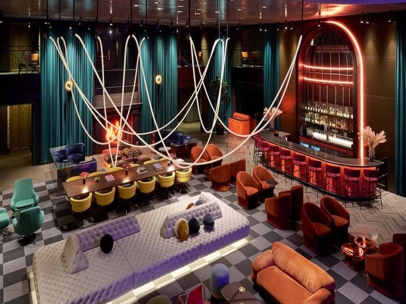 Paramount Hotel Times square - A Generator Hotel, photo 3 of 6