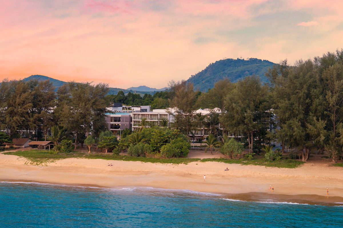 Phuket and Khao Lak 2028, Thailand