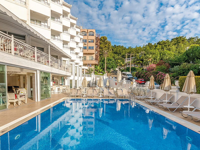 Piccolo Dream Hotel, Marmaris, Turkey