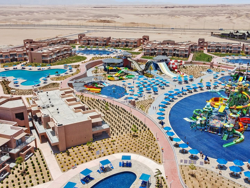 Pickalbatros Jungle Aqua Park Resort, photo 2 of 9