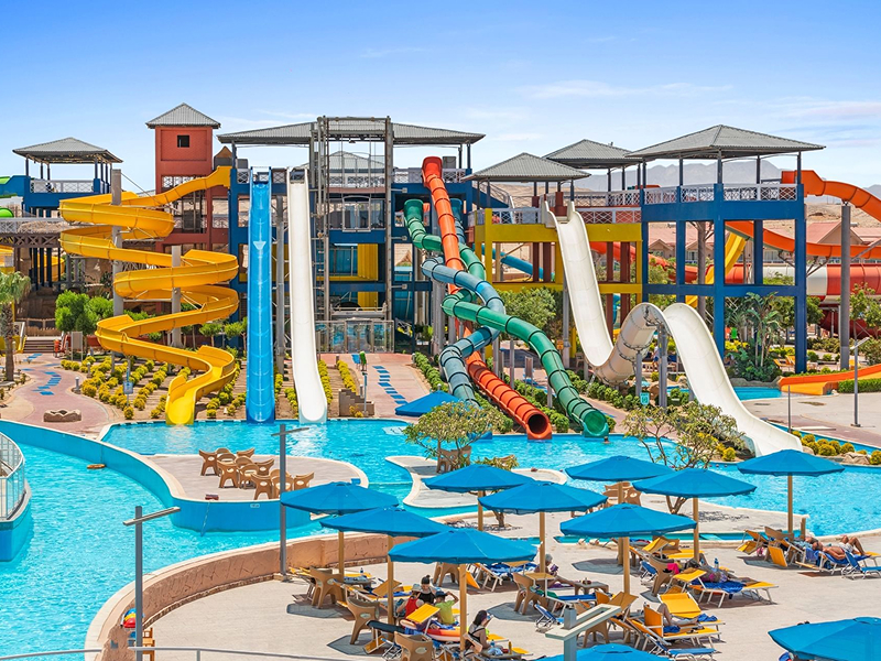 Pickalbatros Jungle Aqua Park Resort, photo 4 of 9