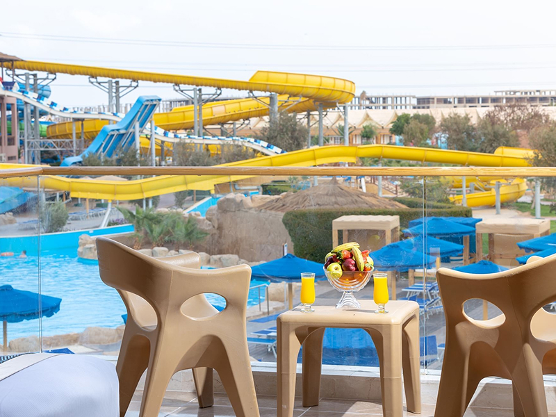 Pickalbatros Jungle Aqua Park Resort, photo 5 of 9