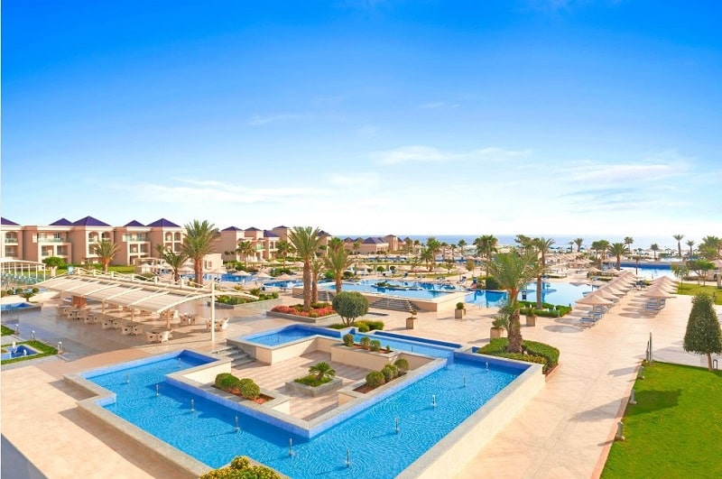 Pickalbatros White beach resort Taghazout, Morocco