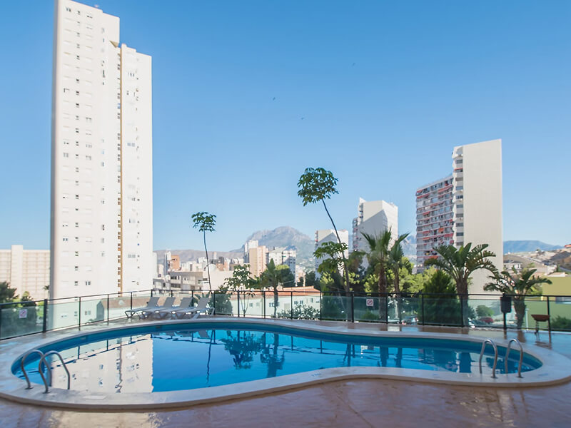 Pierre & Vacances Horizon, Benidorm, Spain