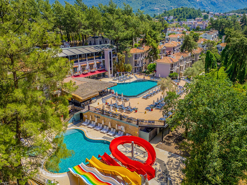 Pine Valley Hotel, photo 3 of 11