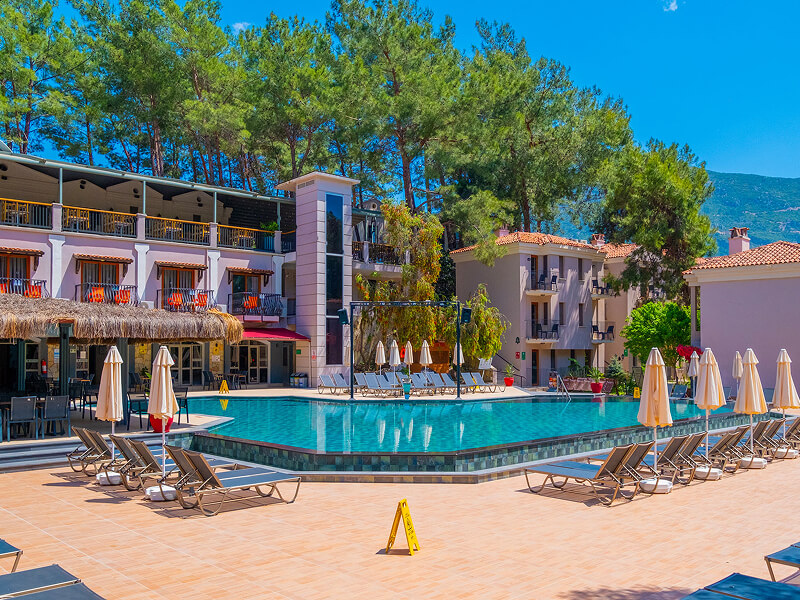 Pine Valley Hotel, photo 6 of 11