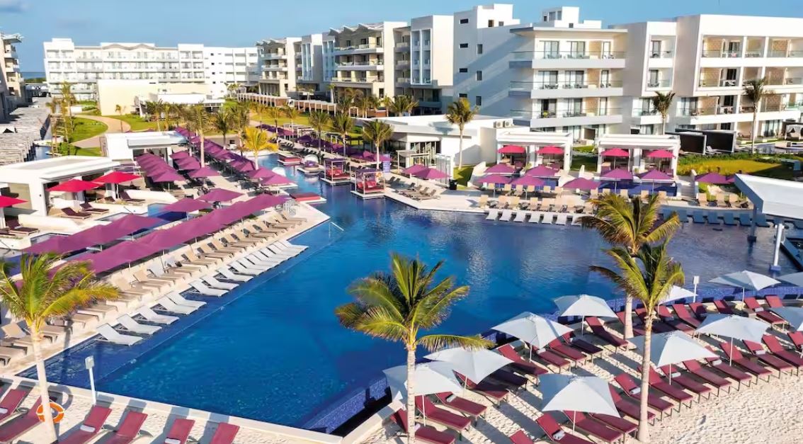 Planet Hollywood Cancun, An Autograph Collection All-Inclusive Resort, Cancun, Caribbean