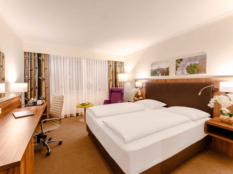 Plaza Premium Wien, photo 4 of 5