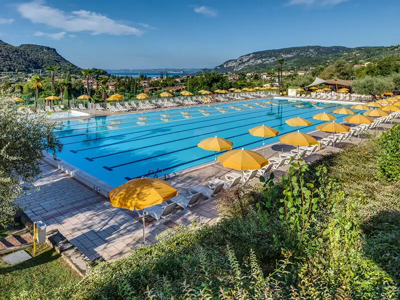 Poiano Resort Hotel, Lake Garda, Italy