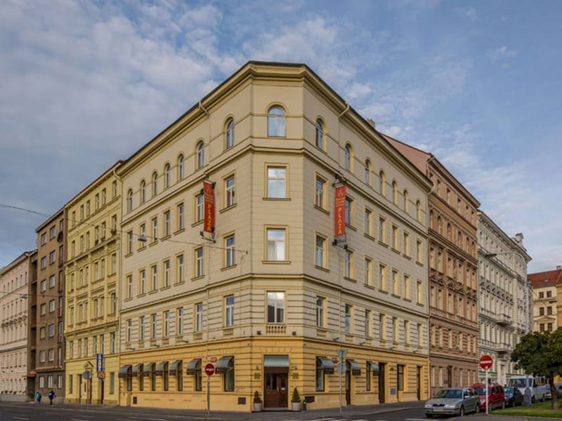 Prague Centre Plaza, Prague, Czech Republic