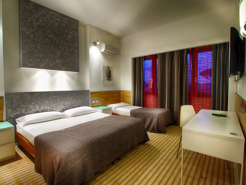 Raganelli Hotel, photo 7 of 12