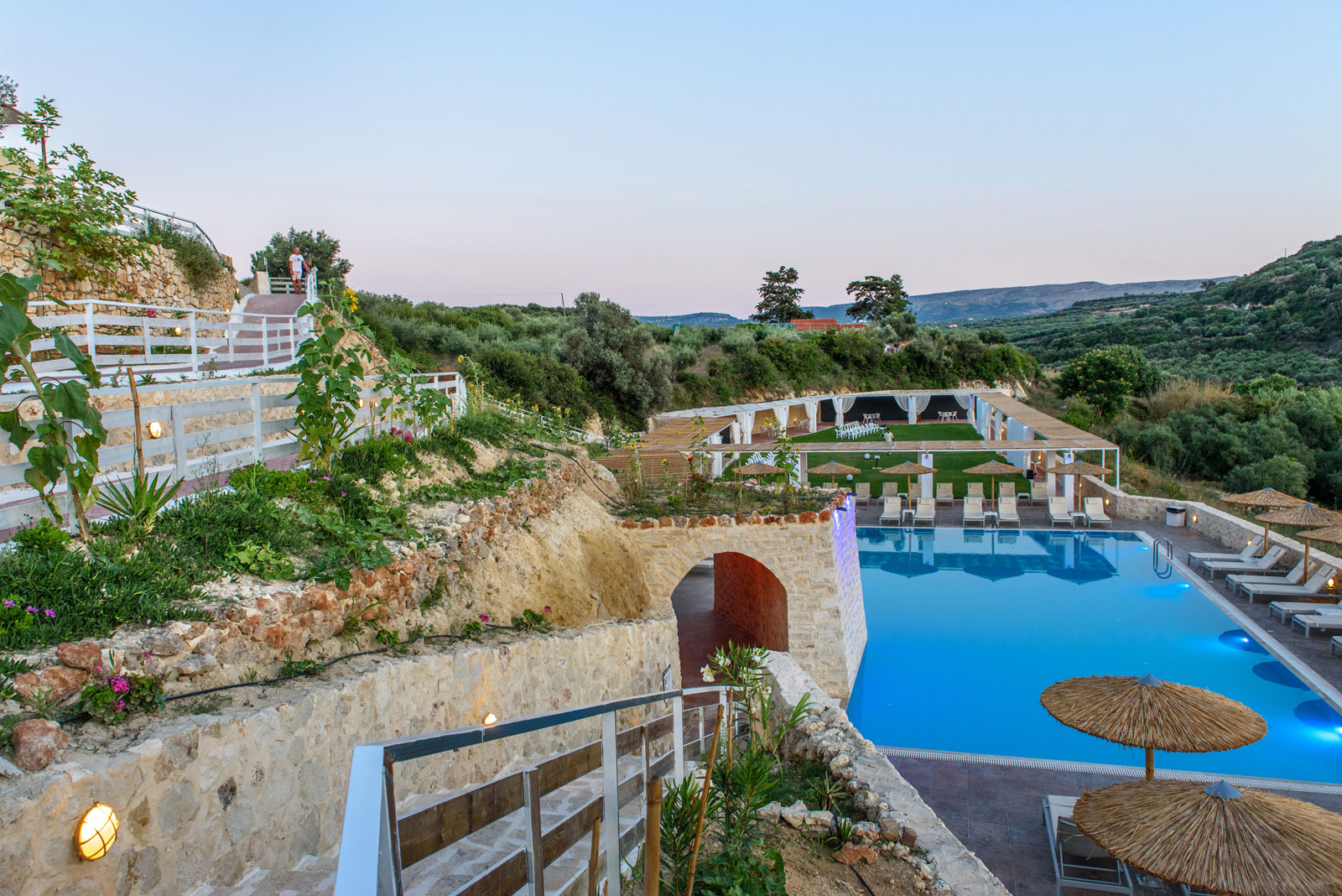 RG Village Crete, Rethymnon, Greece