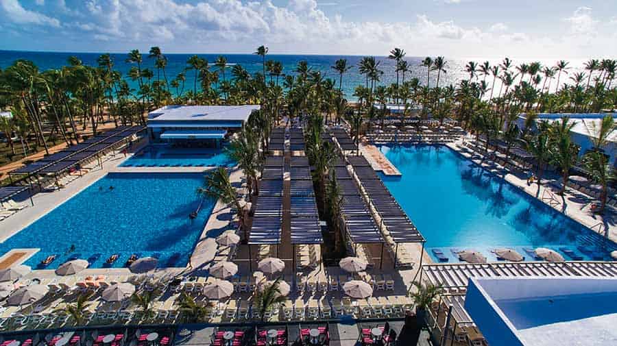 Riu Bambu, Dominican Republic, Caribbean