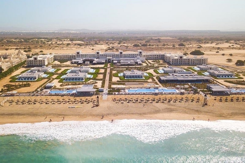 Riu Palace Boavista, Cape Verde