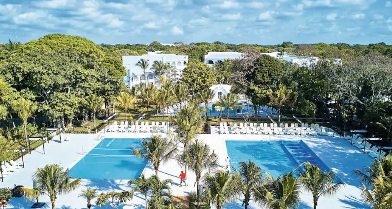 Riu Tequila, Mexico, Caribbean