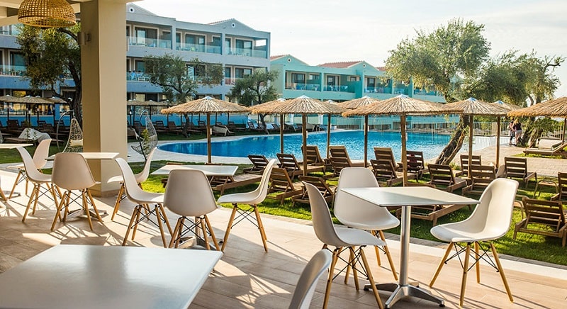 Robolla Beach Aparthotel, photo 5 of 5