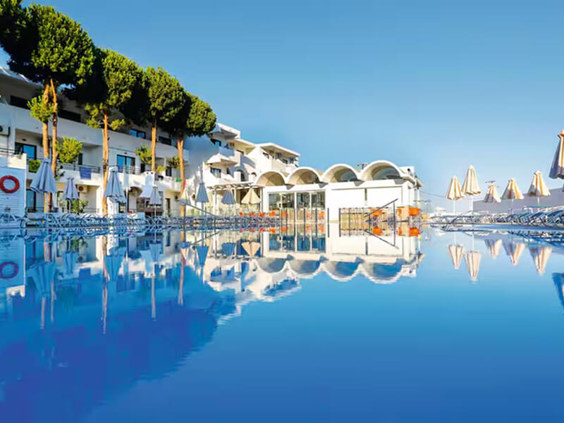 Rodos Star, Rhodes, Greece