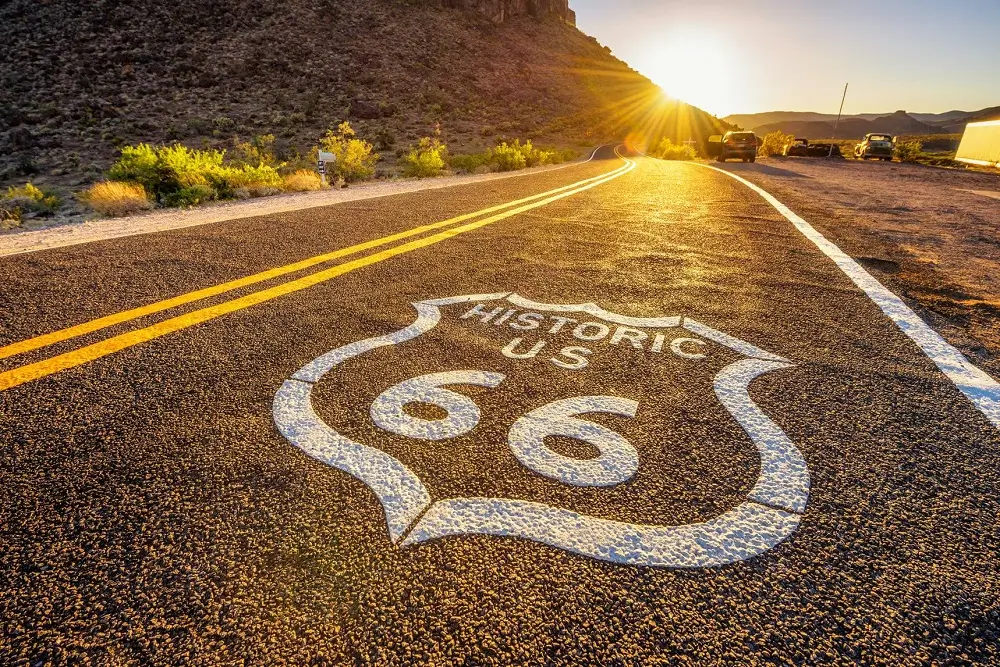Route 66 Explorer, USA Tours, Rail & Self Drives, USA
