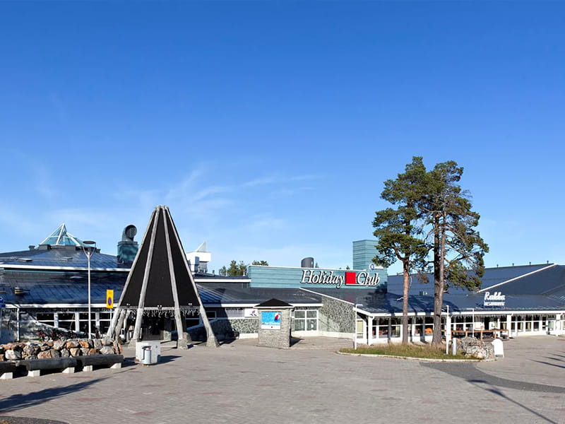Saariselkä Holiday Club, photo 3 of 6