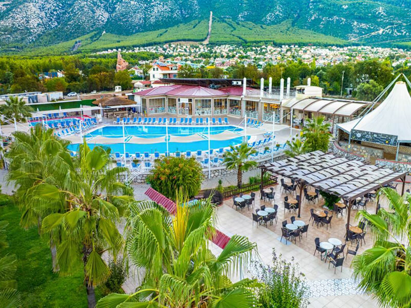 Sahra Su Holiday Village & Spa, Turkey