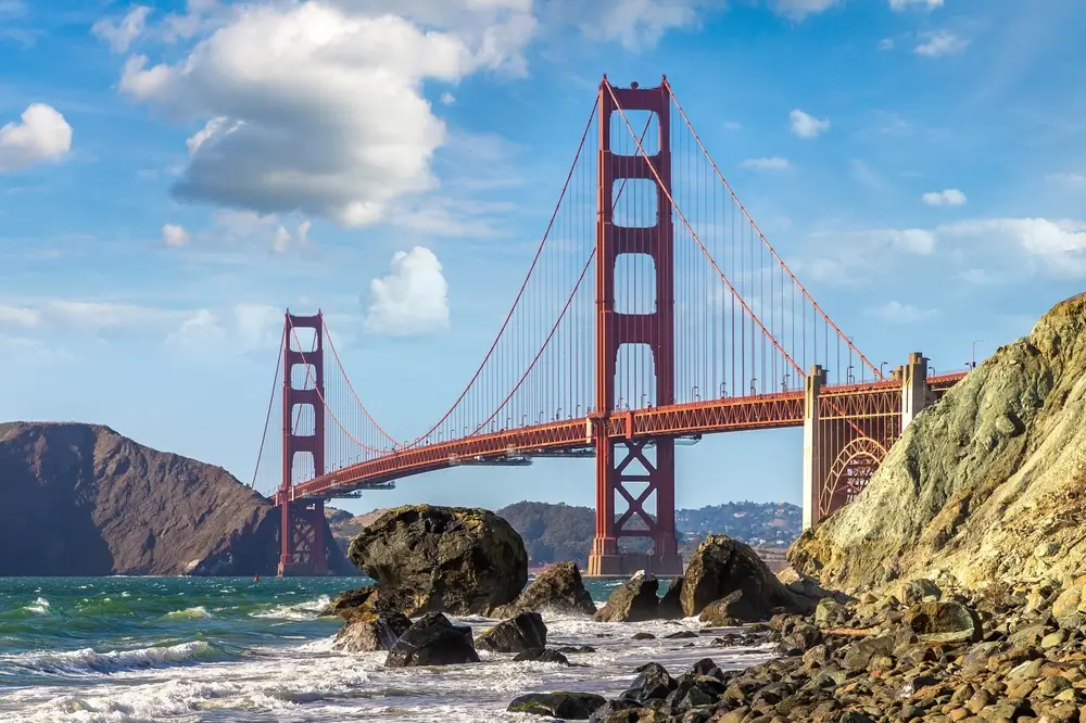 San Fran, Wine Country, Alcatraz with Hawaiian Islands Escape