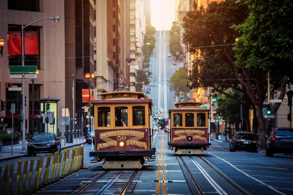 San Francisco, Los Angeles & Las Vegas, Multi-Centre Holidays, USA
