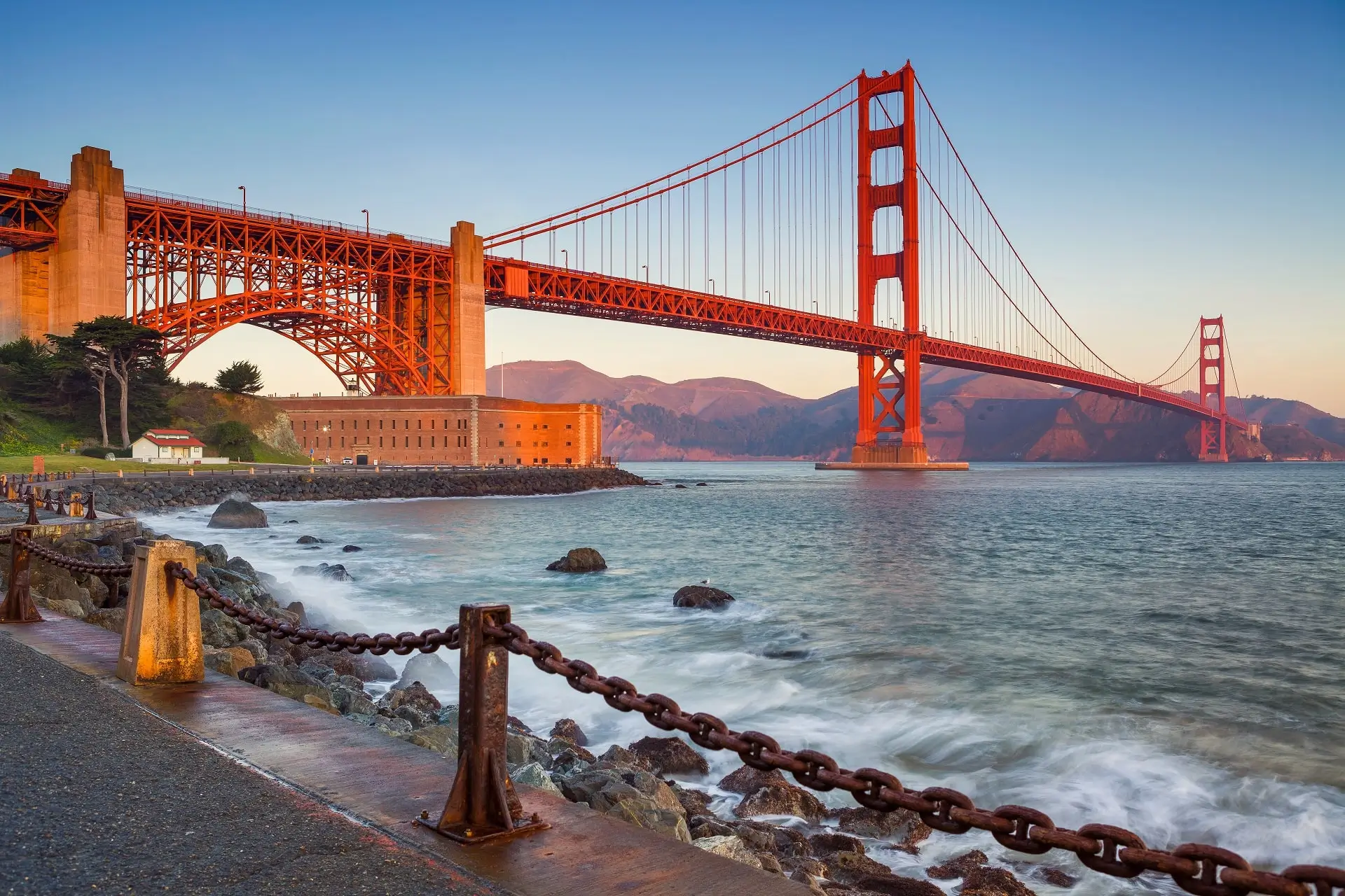San Francisco, Los Angeles & Las Vegas, photo 2 of 6