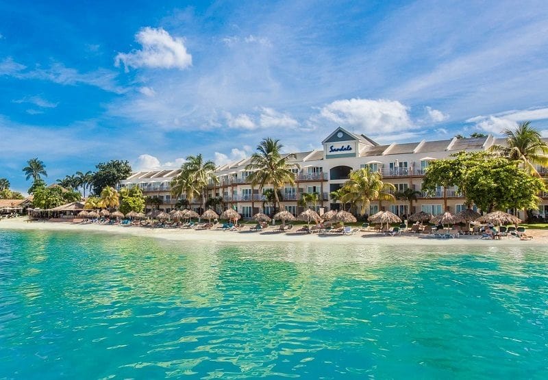 Sandals Negril, photo 5 of 9