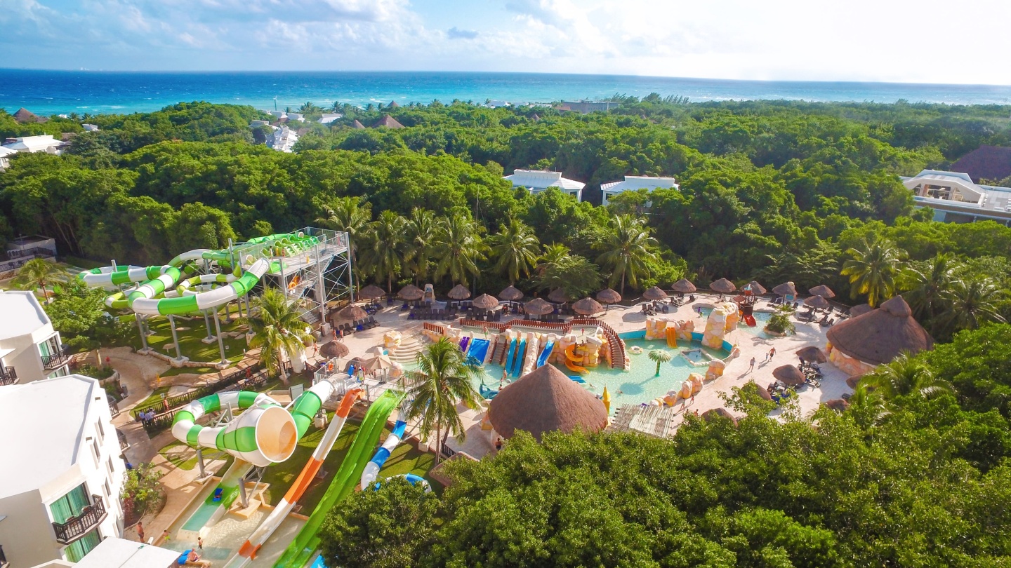 Sandos Caracol Nature Resort & Water Park, photo 3 of 7