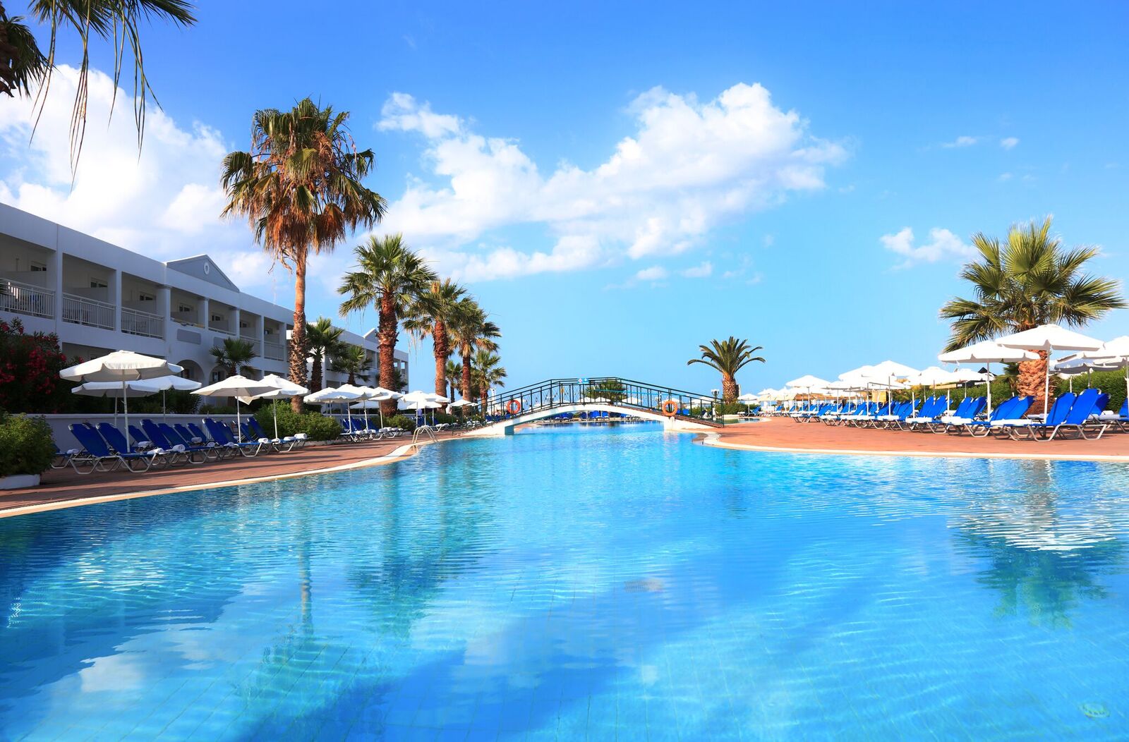 Sandy Beach Resort, Corfu, Greece