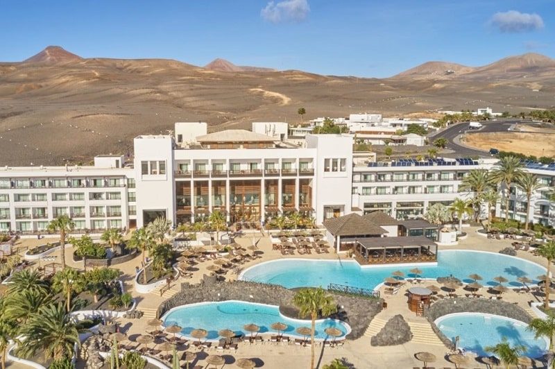 Secrets Lanzarote Resort & Spa, photo 2 of 6