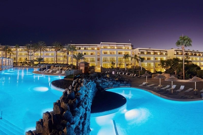 Secrets Lanzarote Resort & Spa, photo 4 of 6