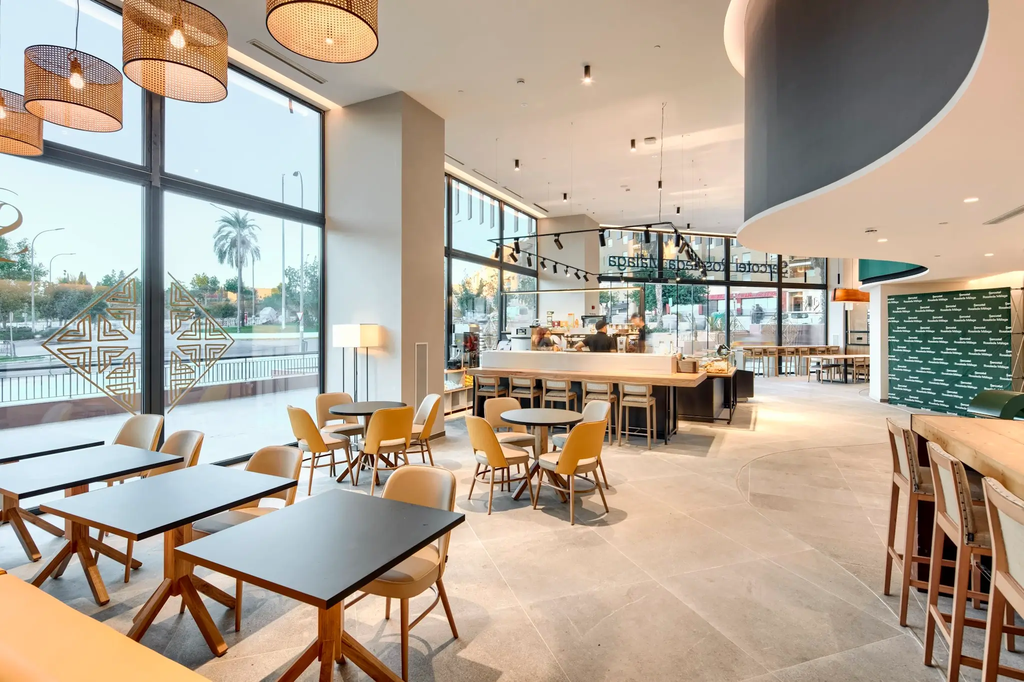 Sercotel Rosaleda Malaga, photo 3 of 9