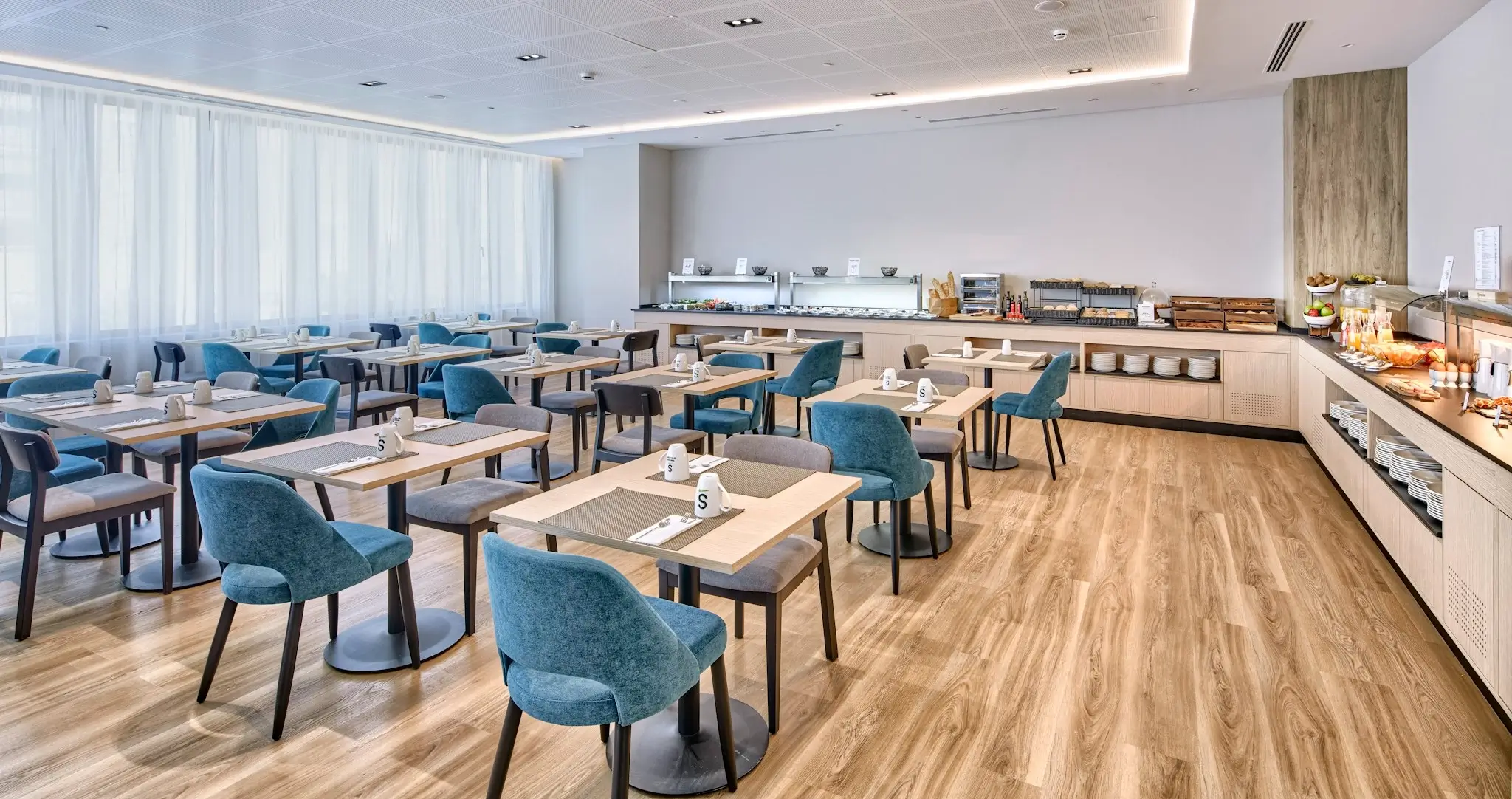 Sercotel Rosaleda Malaga, photo 6 of 9
