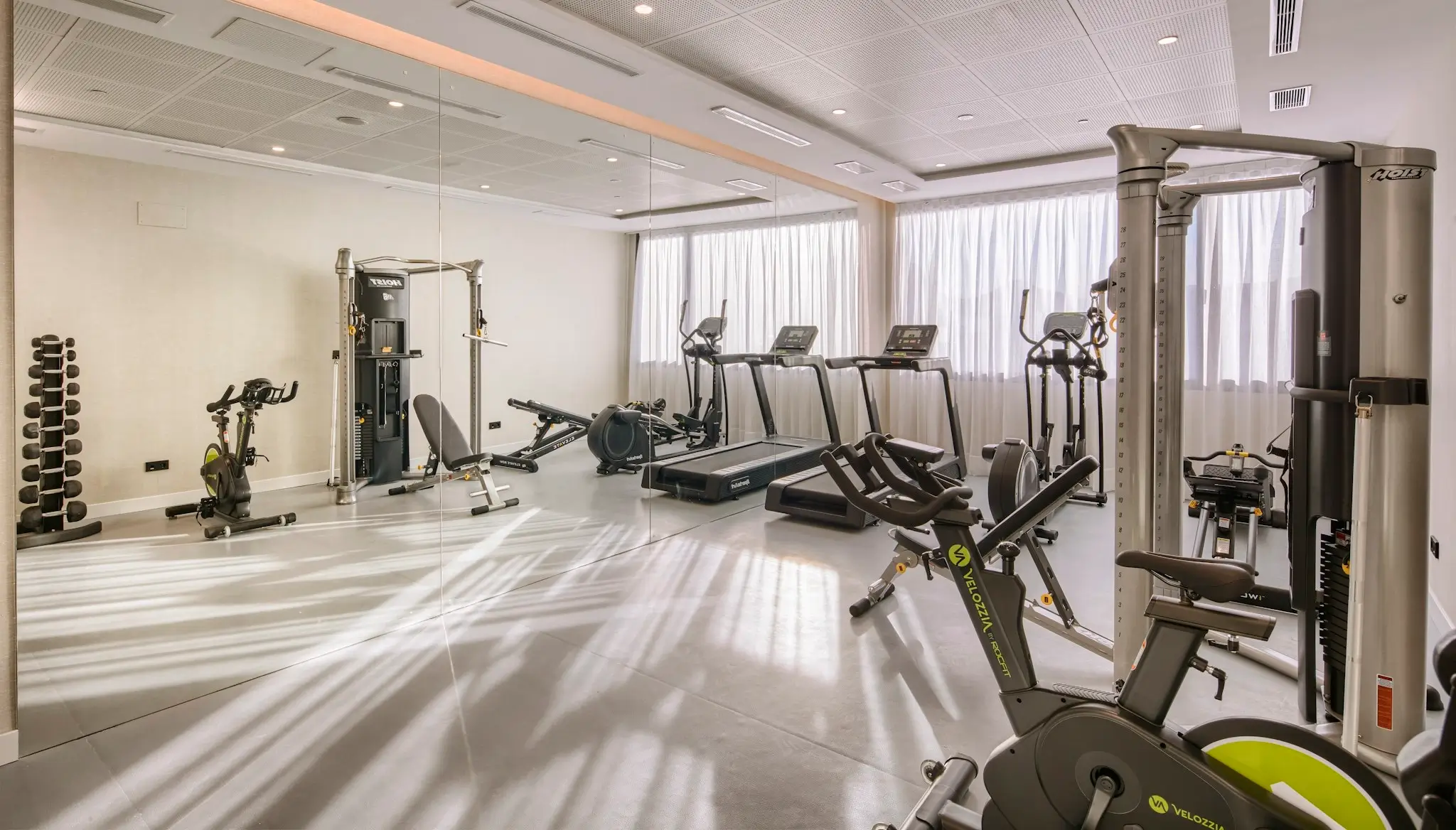 Sercotel Rosaleda Malaga, photo 9 of 9