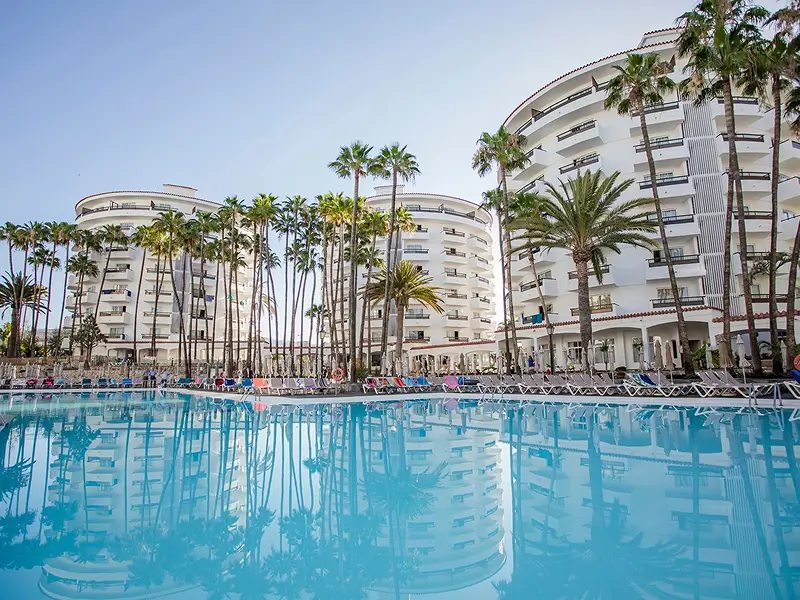 Servatur Waikiki, Gran Canaria, Canary Islands