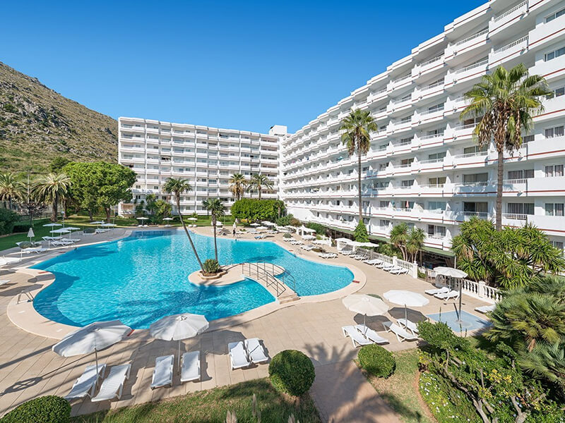 Siesta Apartments, Majorca, Balearic Islands