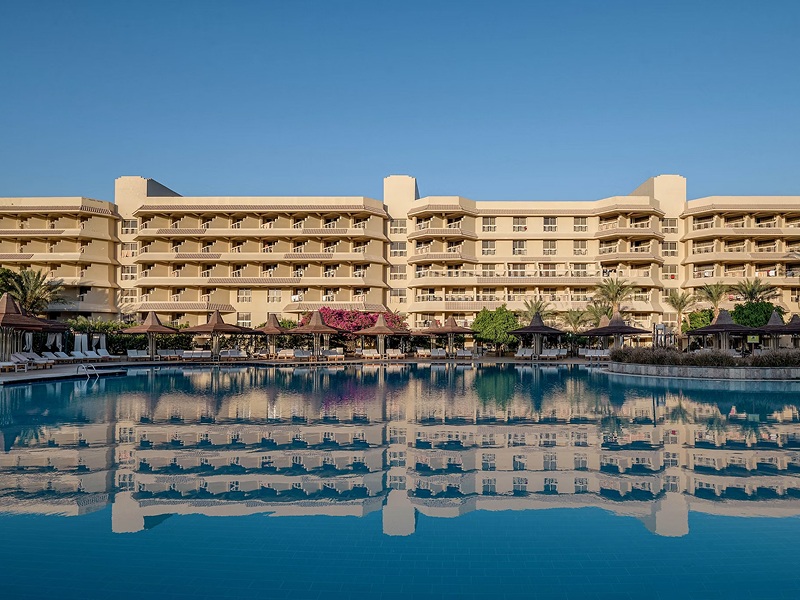 Sindbad Club, Hurghada, Egypt
