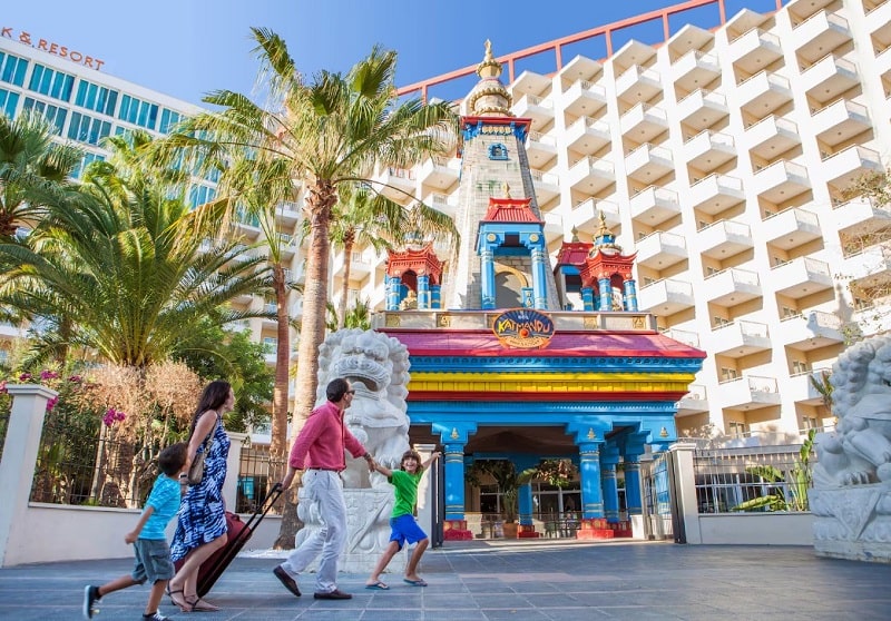 Sol Katmandu Park & Resort, Magaluf, Balearic Islands