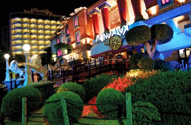 Sol Katmandu Park & Resort, photo 3 of 13
